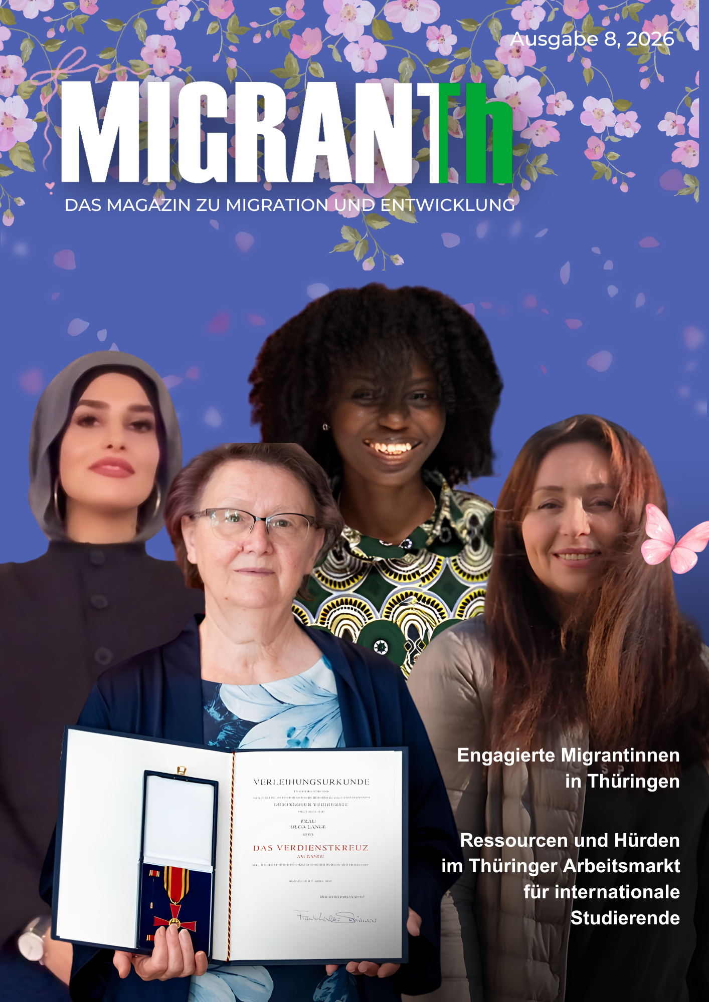 Eighth Issue